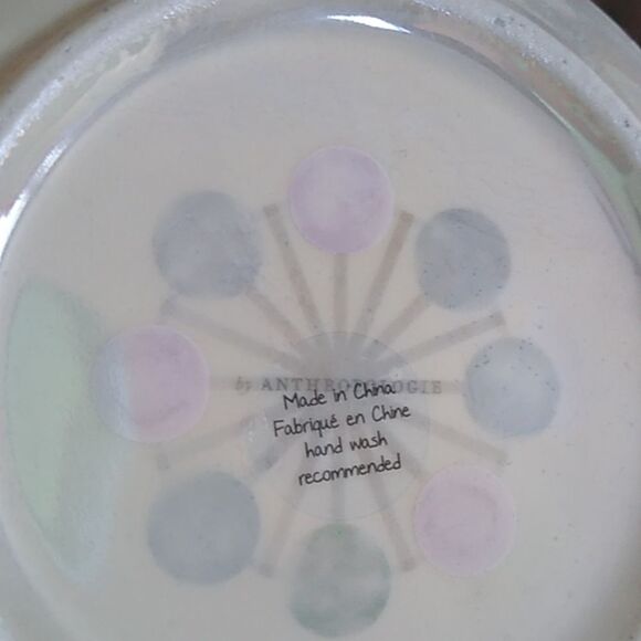 Anthropologie Mika bowls 5" x3" deep - Picture 3 of 4